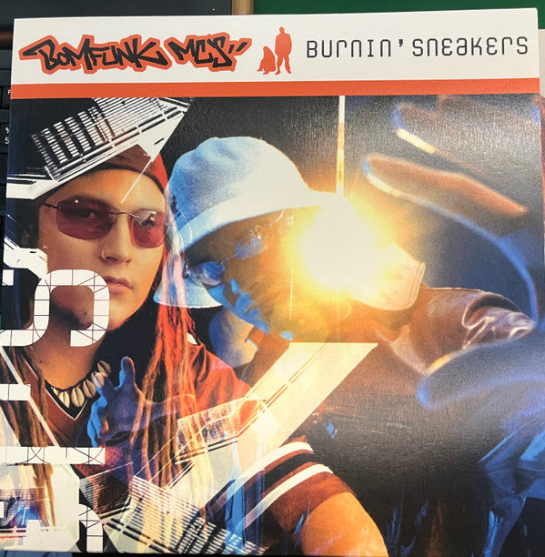 Burnin' Sneakers