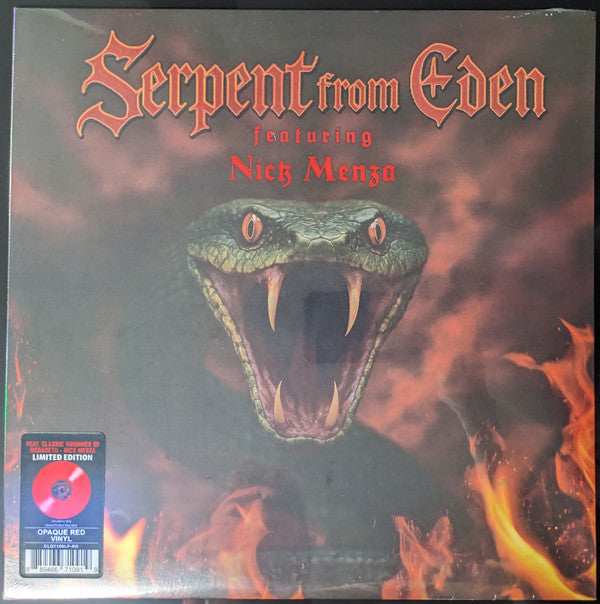 Serpent from Eden featuring Nick Menza