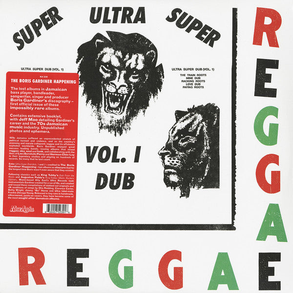 ULTRA SUPER DUB V.1