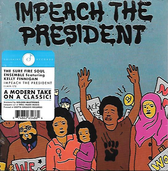 Impeach The President