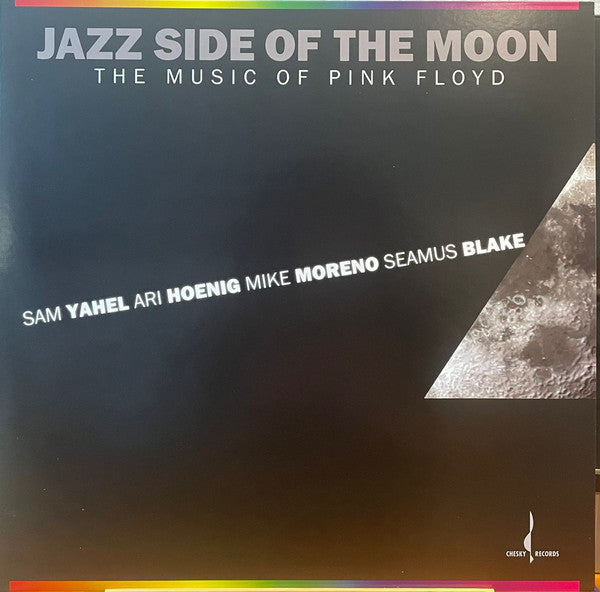 Jazz Side Of The Moon (The Music Of Pink Floyd)