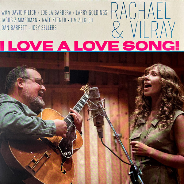 I Love A Love Song!