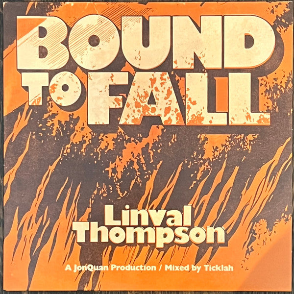 BOUND TO FALL