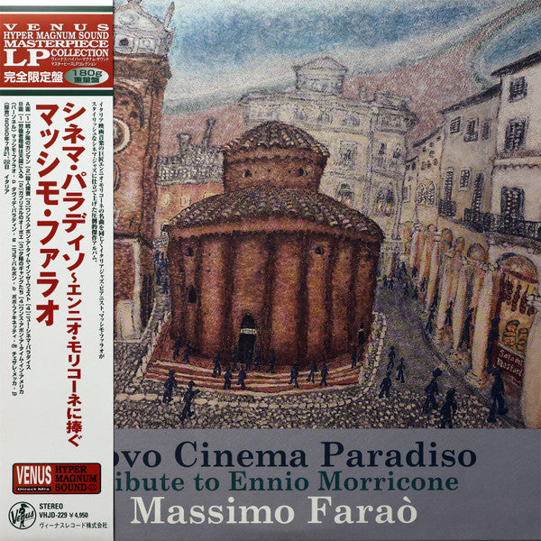 CINEMA PARADISO - TRIBUTE TO ENNIO MORRICONE