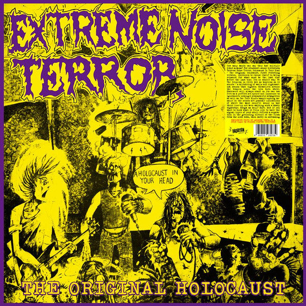 HOLOCAUST IN YOUR HEAD - THE ORIGINAL HOLOCAUST