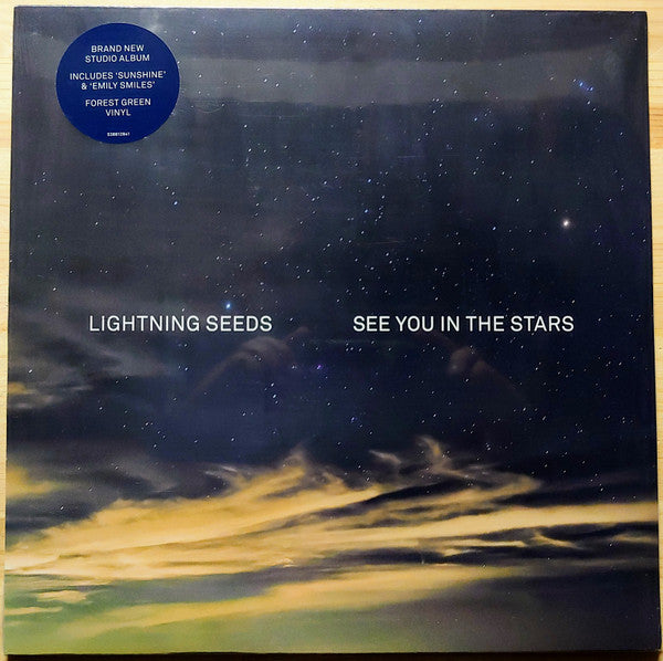 SEE YOU IN THE STARS