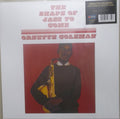 SHAPE OF JAZZ TO COME