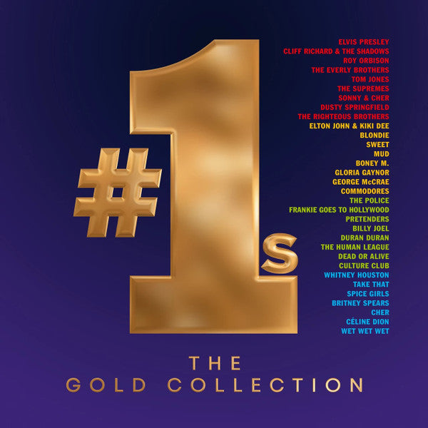 #1s: The Gold Collection