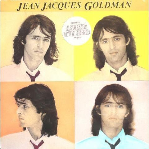 Jean Jacques Goldman