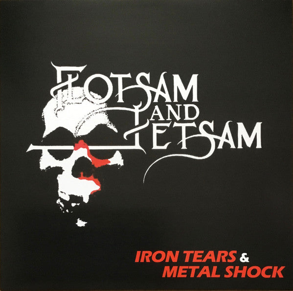 IRON TEARS & METAL SHOCK