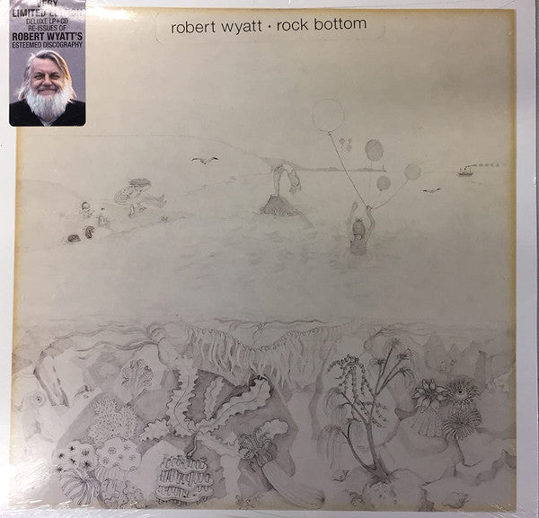 Rock Bottom [With CD] [Reissue] [Limited Edition]
