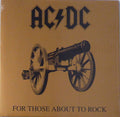 For Those About To Rock [Limited Edition]