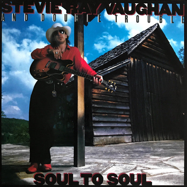 SOUL TO SOUL