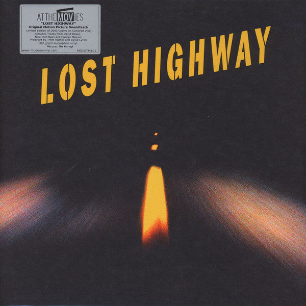 LOST HIGHWAY OST