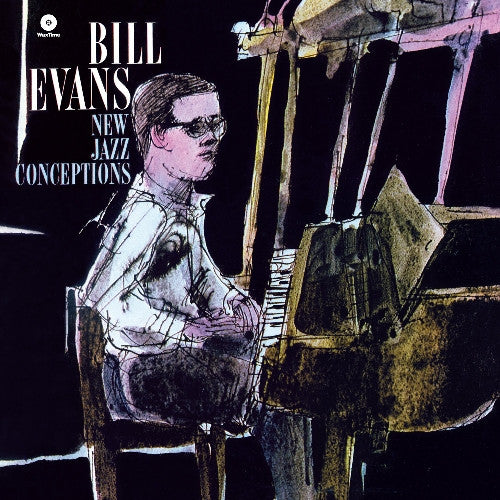 NEW JAZZ CONCEPTIONS