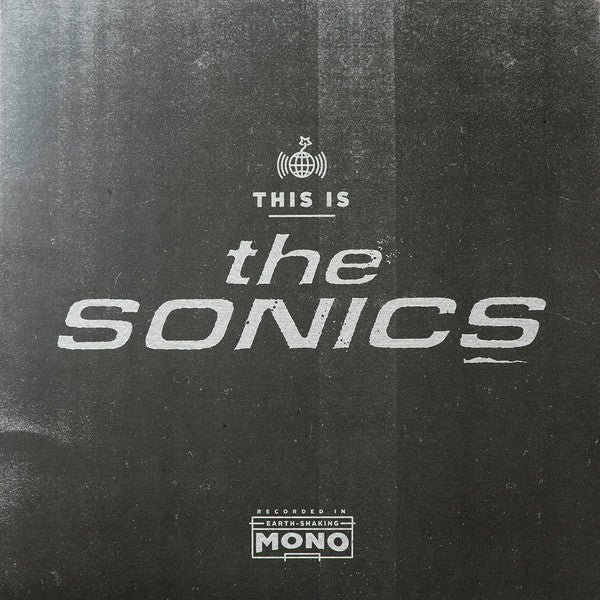 This Is The Sonics