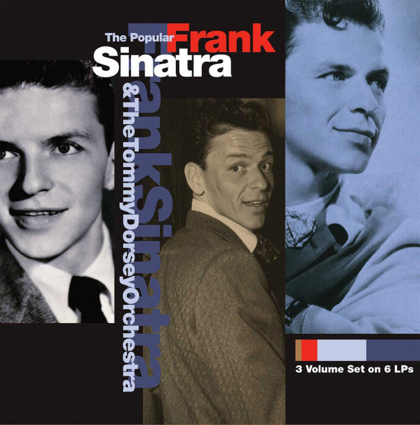 POPULAR FRANK SINATRA VOL.1-3