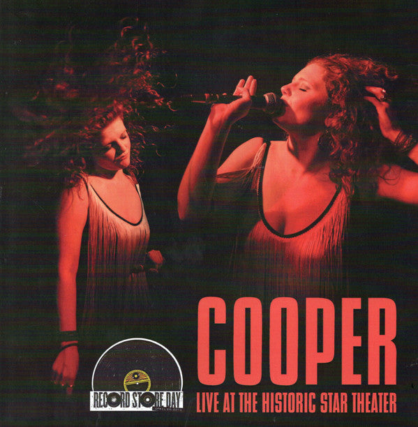 Live At The Historic Star Theater