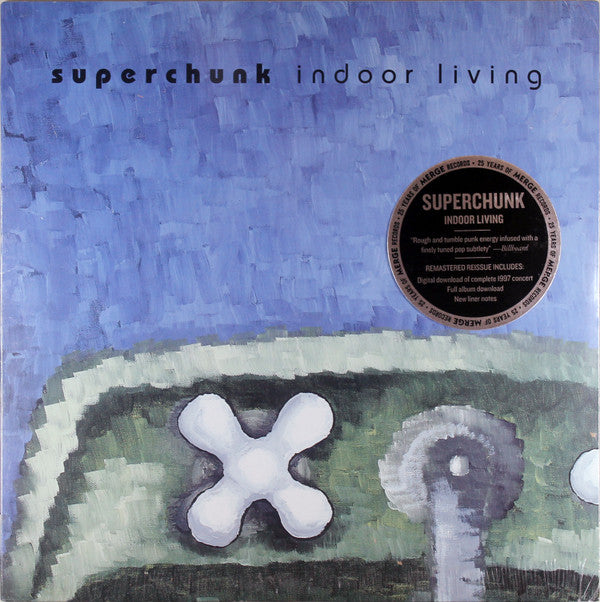 INDOOR LIVING (REISSUE)
