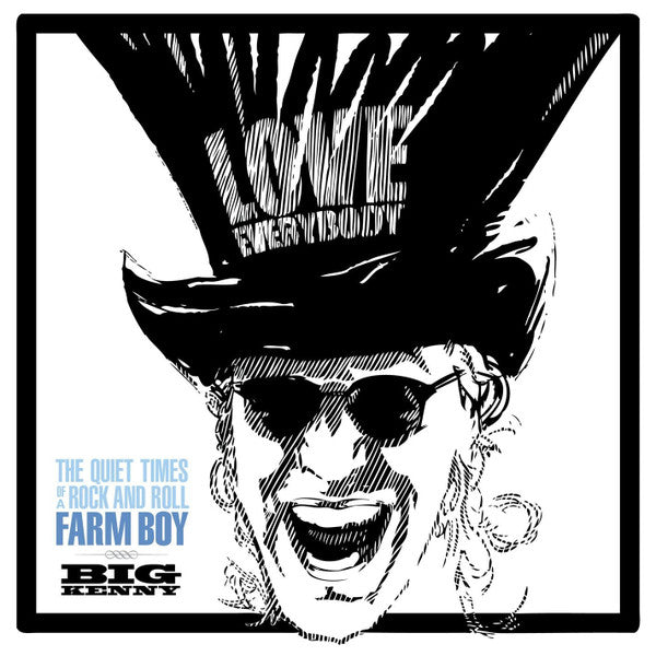 The Quiet Times Of A Rock And Roll Farm Boy