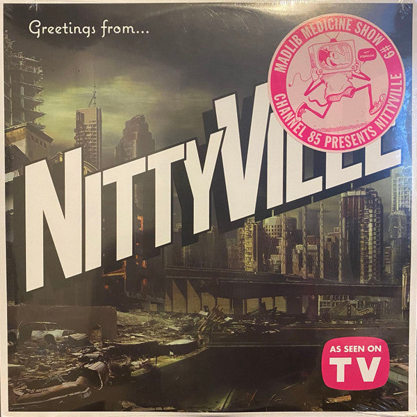 Channel 85 Presents Nittyville, Season 1