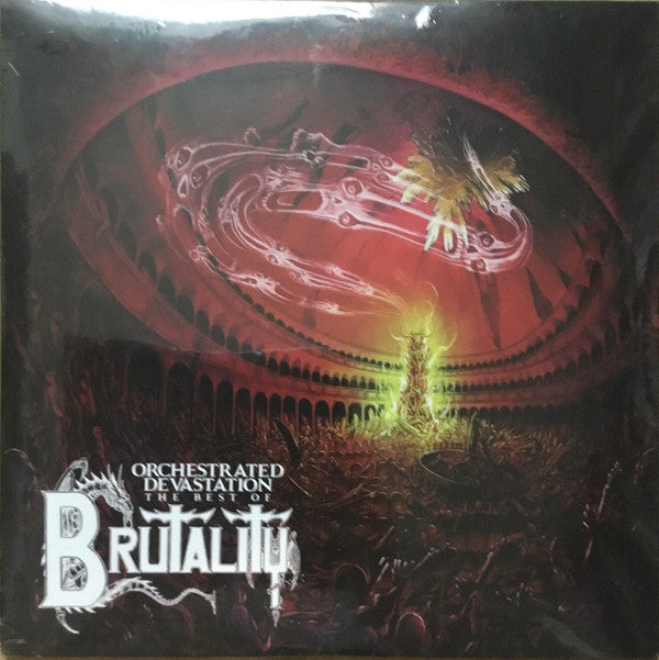 ORCHESTRATED DEVASTATION: THE BEST OF