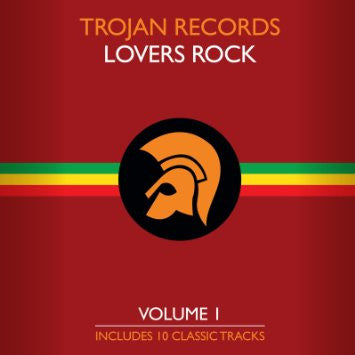 BEST OF LOVERS ROCK VOL.1