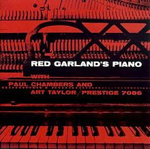 Red Garland's Piano
