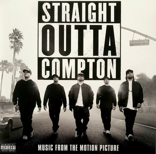 STRAIGHT OUTTA COMPTON O.S.T.
