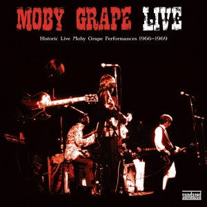 MOBY GRAPE LIVE