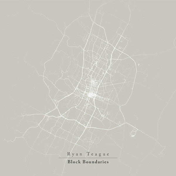 Block Boundaries