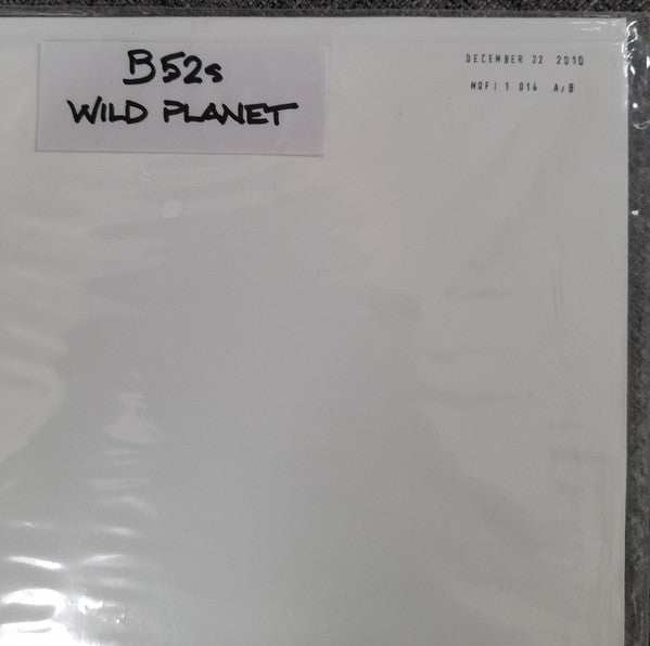 Wild Planet