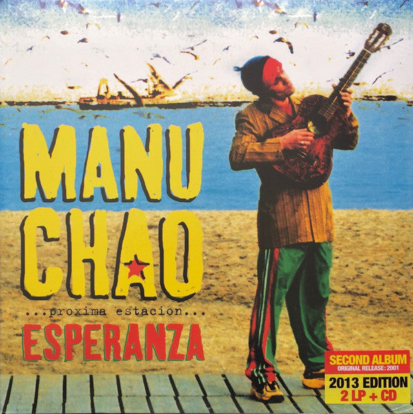 Proxima Estacion: Esperenza