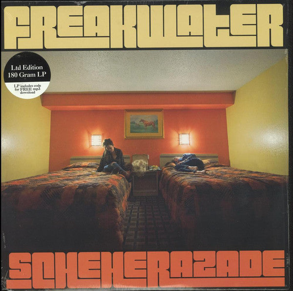 SCHEHERAZADE