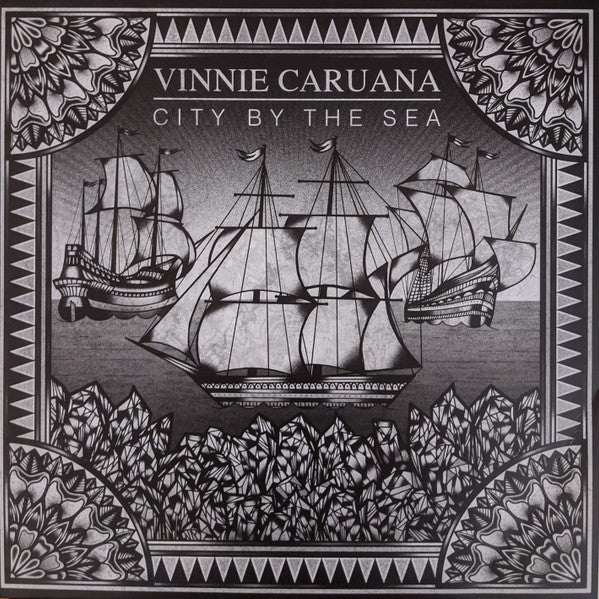 City By The Sea [Color + Etched]