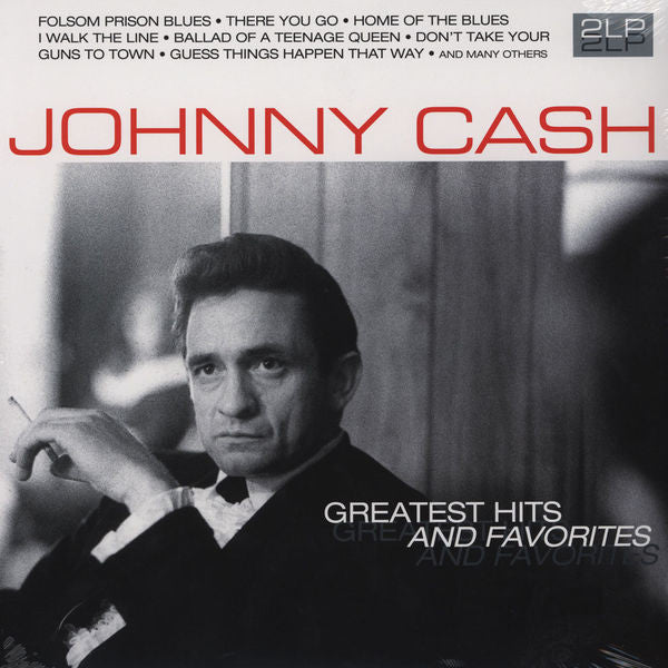 Greatest Hits And Favorites