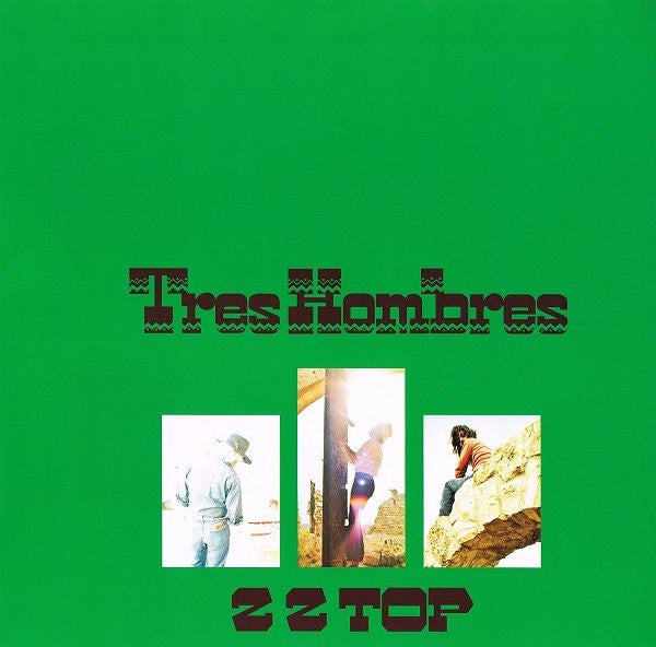 Tres Hombres