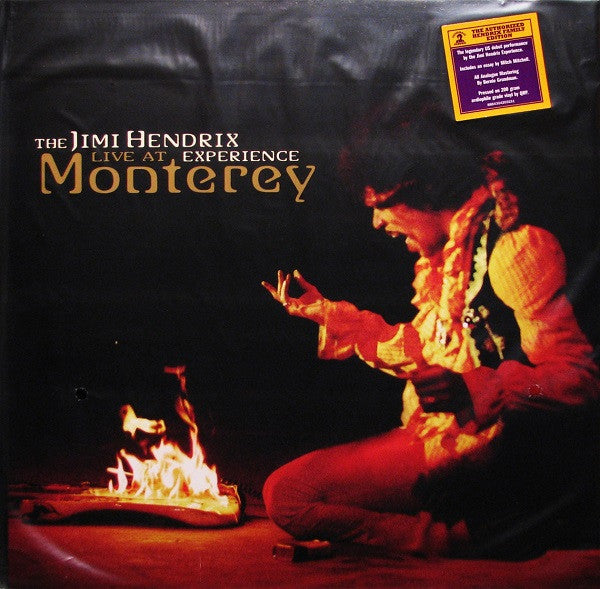 Live At Monterey