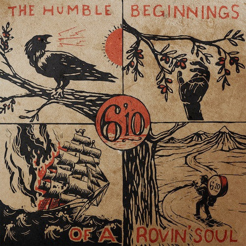 The Humble Beginnings Of A Rovin' Soul