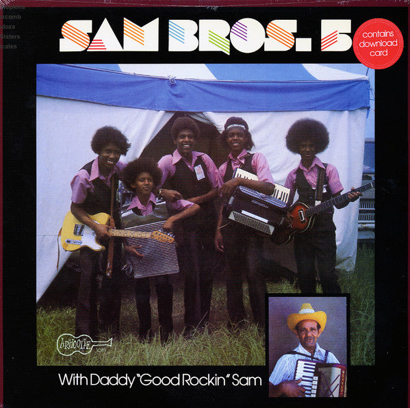 Sam Bros. 5