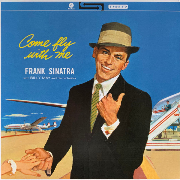 COME FLY WITH ME!-LP