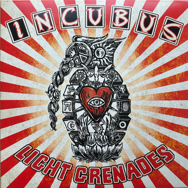 LIGHT GRENADES