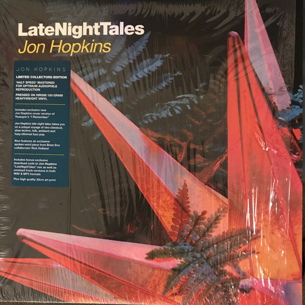 LATE NIGHT TALES