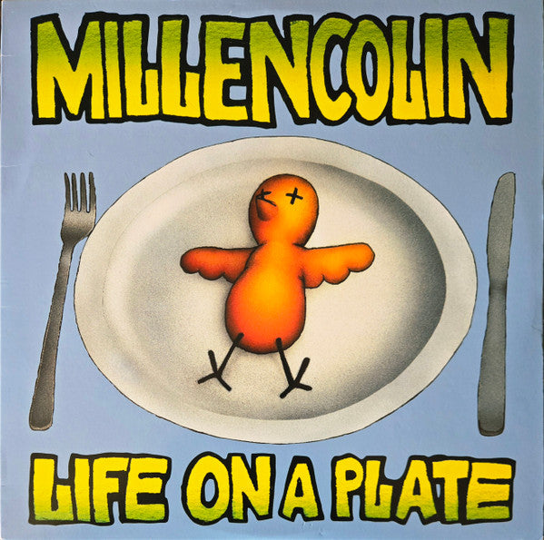 Life On A Plate