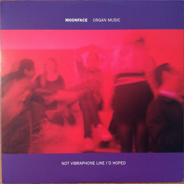 Organ Music Not Vibraphone Like Id Hoped