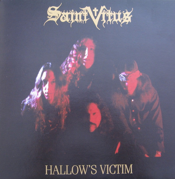 HALLOW'S VICTIM