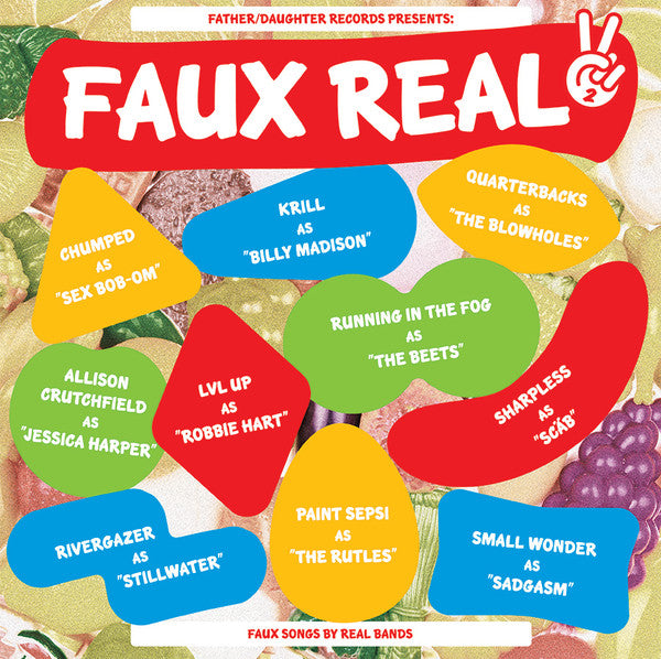 Faux Real Two