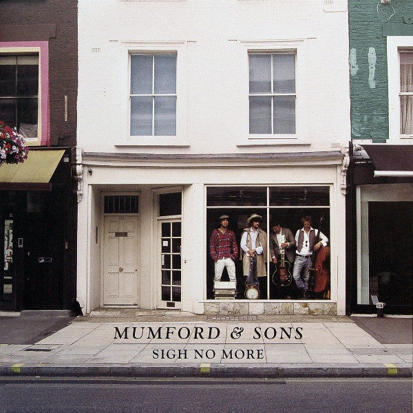 SIGH NO MORE
