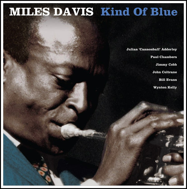 KIND OF BLUE