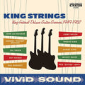 King Strings: King-Federal-DeLuxe Guitar Grooves, 1949-1962